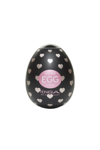 Tenga - Egg - Lovers Egg Masturbator - Stag Shop