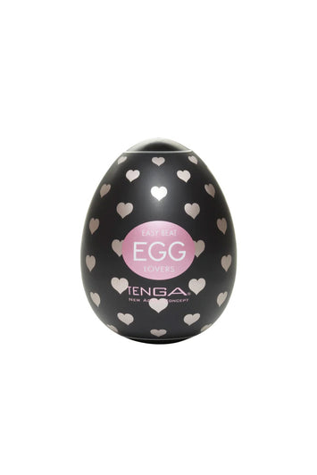 Tenga - Egg - Lovers Egg Masturbator - Stag Shop