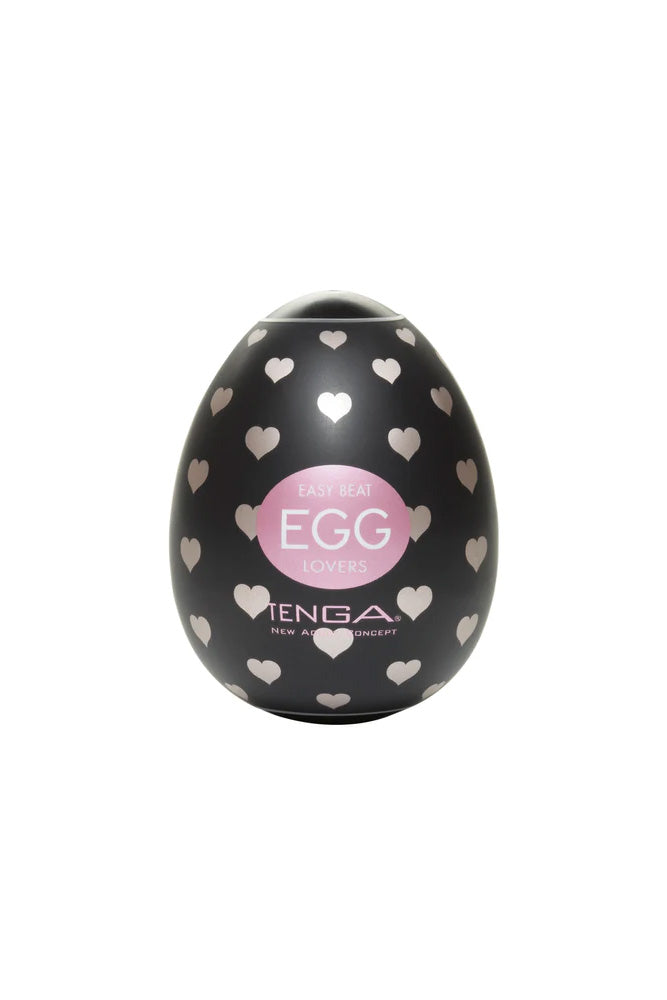 Tenga - Egg - Lovers Egg Masturbator - Stag Shop