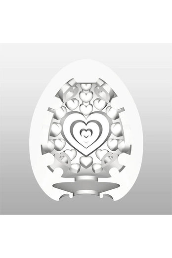 Tenga - Egg - Lovers Egg Masturbator - Stag Shop