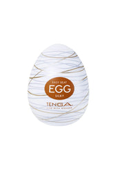 Tenga - Egg - Stretchy Egg Masturbator - Stag Shop