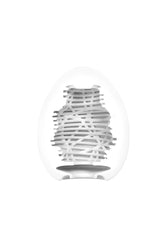 Tenga - Egg - Stretchy Egg Masturbator - Stag Shop