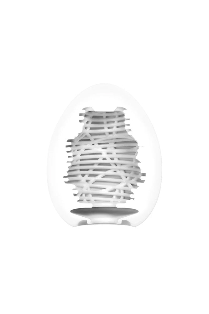 Tenga - Egg - Stretchy Egg Masturbator - Stag Shop