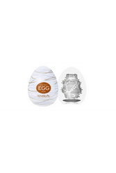 Tenga - Egg - Stretchy Egg Masturbator - Stag Shop