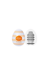 Tenga - Egg - Starry Egg Masturbator - Stag Shop