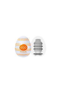 Thumbnail for Tenga - Egg - Starry Egg Masturbator - Stag Shop