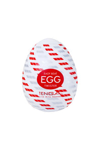 Thumbnail for Tenga - Egg - Twister Egg Masturbator - Stag Shop