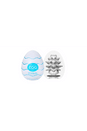 Tenga - Egg - Wavy Egg Masturbator - Stag Shop