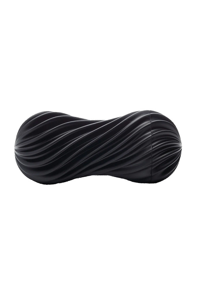 Tenga - Flex Stroker - Black - Stag Shop