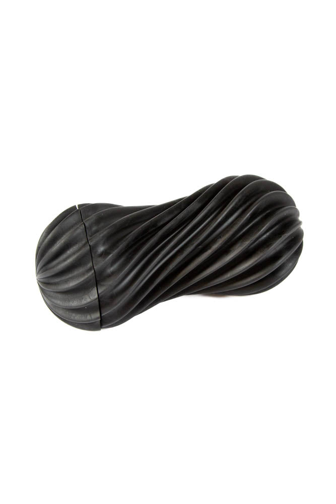 Tenga - Flex Stroker - Black - Stag Shop