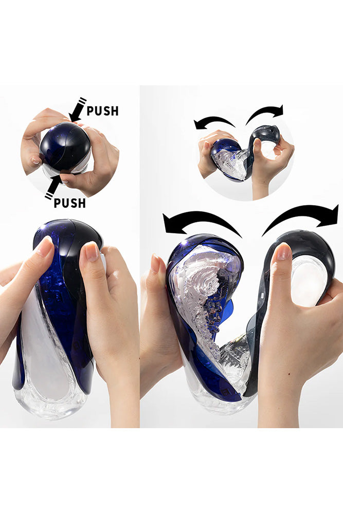 Tenga - Flip 360 Stroker - Stag Shop