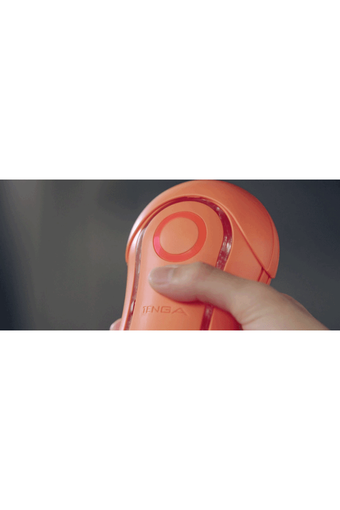 Tenga - Flip Orb Masturbator - Stag Shop