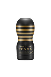 Tenga - Premium Original Strong Vacuum Masturbator Cup - Stag Shop
