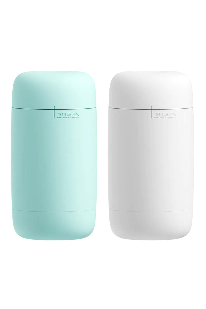 Tenga - Puffy Squeezable Masturbator - Various Colours - Stag Shop