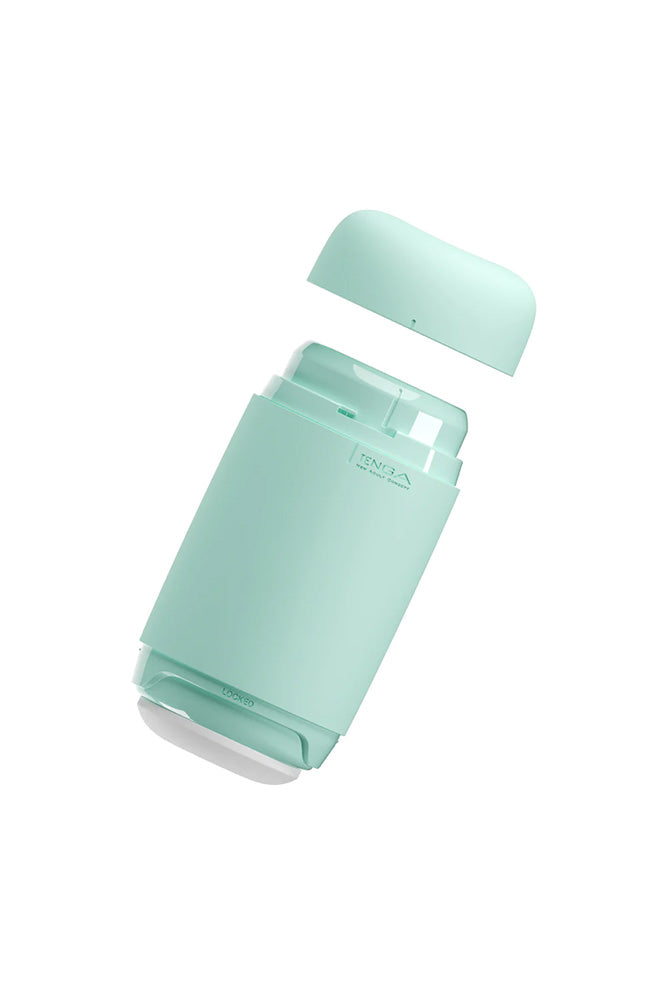 Tenga - Puffy Squeezable Masturbator - Various Colours - Stag Shop