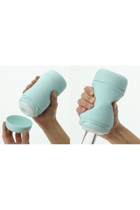 Thumbnail for Tenga - Puffy Squeezable Masturbator - Various Colours - Stag Shop