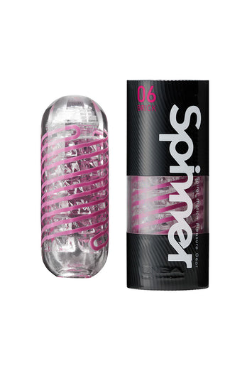 Tenga - Spinner - Brick Masturbator - Stag Shop
