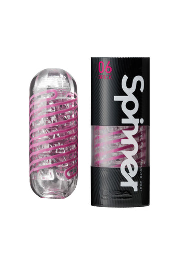 Tenga - Spinner - Brick Masturbator - Stag Shop
