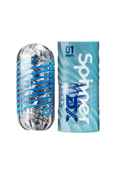 Tenga - Spinner DX - Drops Masturbator - Stag Shop