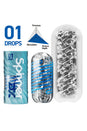 Tenga - Spinner DX - Drops Masturbator - Stag Shop