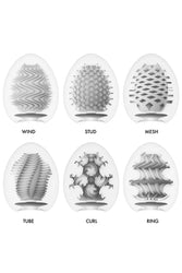 Tenga - Wonder Egg Variety Pack - Stag Shop