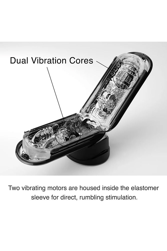 Tenga - Flip Zero EV Vibrating Stroker - Stag Shop