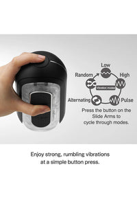 Thumbnail for Tenga - Flip Zero EV Vibrating Stroker - Stag Shop