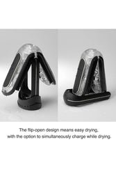 Tenga - Flip Zero EV Vibrating Stroker - Stag Shop