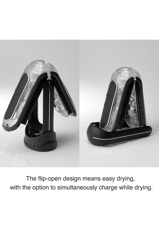 Tenga - Flip Zero EV Vibrating Stroker - Stag Shop