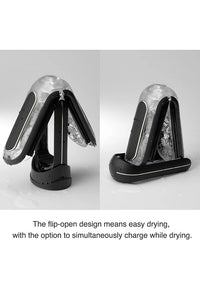 Thumbnail for Tenga - Flip Zero EV Vibrating Stroker - Stag Shop