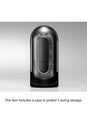 Tenga - Flip Zero EV Vibrating Stroker - Stag Shop