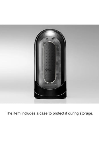 Tenga - Flip Zero EV Vibrating Stroker - Stag Shop