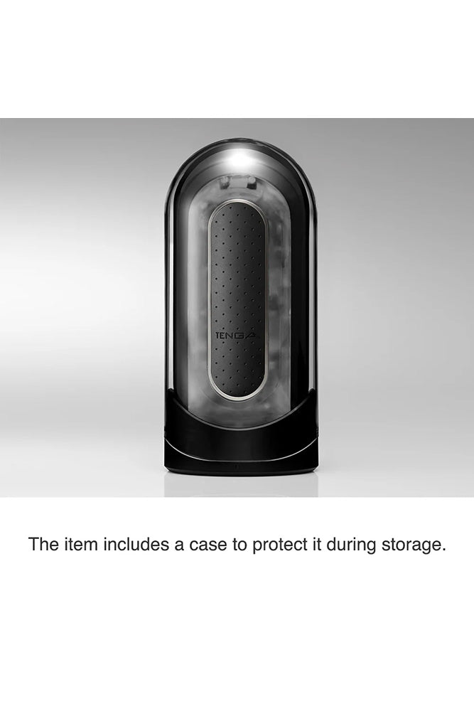 Tenga - Flip Zero EV Vibrating Stroker - Stag Shop