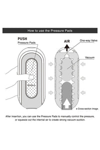 Thumbnail for Tenga - Flip Zero EV Vibrating Stroker - Stag Shop