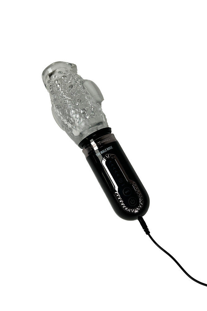 The Male Rose 3 - Gawk Gawk | Thrusting & Rotating Male Stroker - Stag Shop