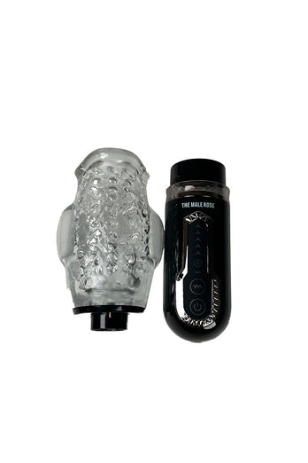 The Male Rose 3 - Gawk Gawk | Thrusting & Rotating Male Stroker - Stag Shop