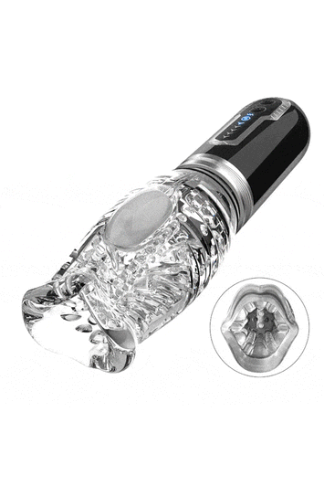 The Male Rose 3 - Gawk Gawk | Thrusting & Rotating Male Stroker - Stag Shop