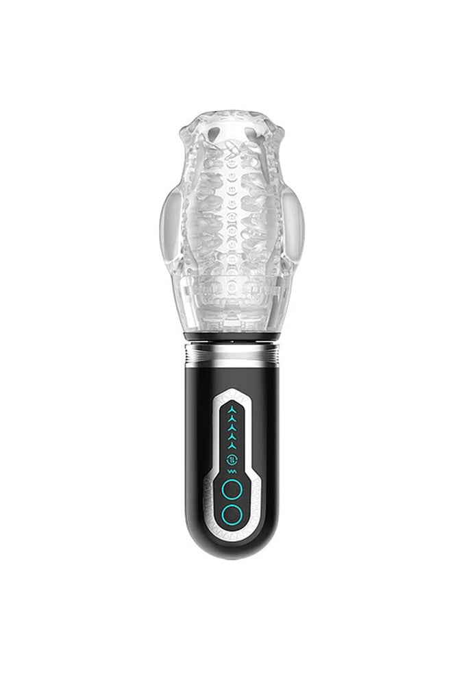 The Male Rose 3 - Gawk Gawk | Thrusting & Rotating Male Stroker - Stag Shop