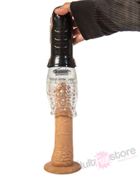 The Male Rose - Original Gawk Gawk 3000 | Vibrating & Rotating Male St