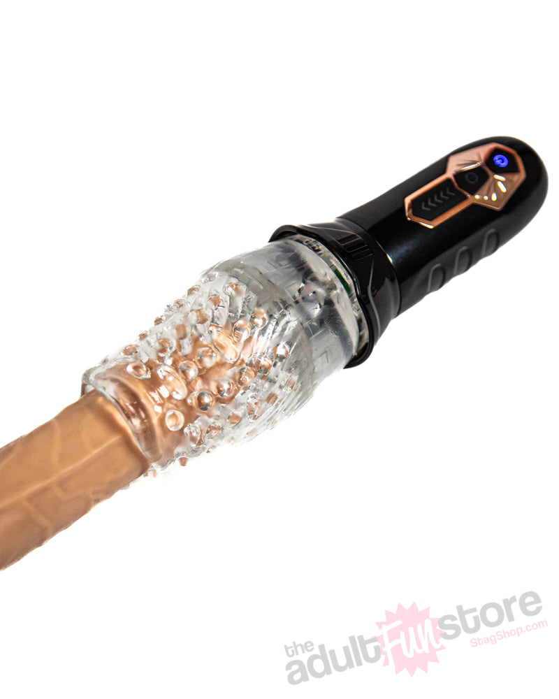 The Male Rose - Original Gawk Gawk 3000 | Vibrating & Rotating Male St | Stag Shop The Male Rose - Original Gawk Gawk 3000 | Vibrating & Rotating Male St | Stag Shop