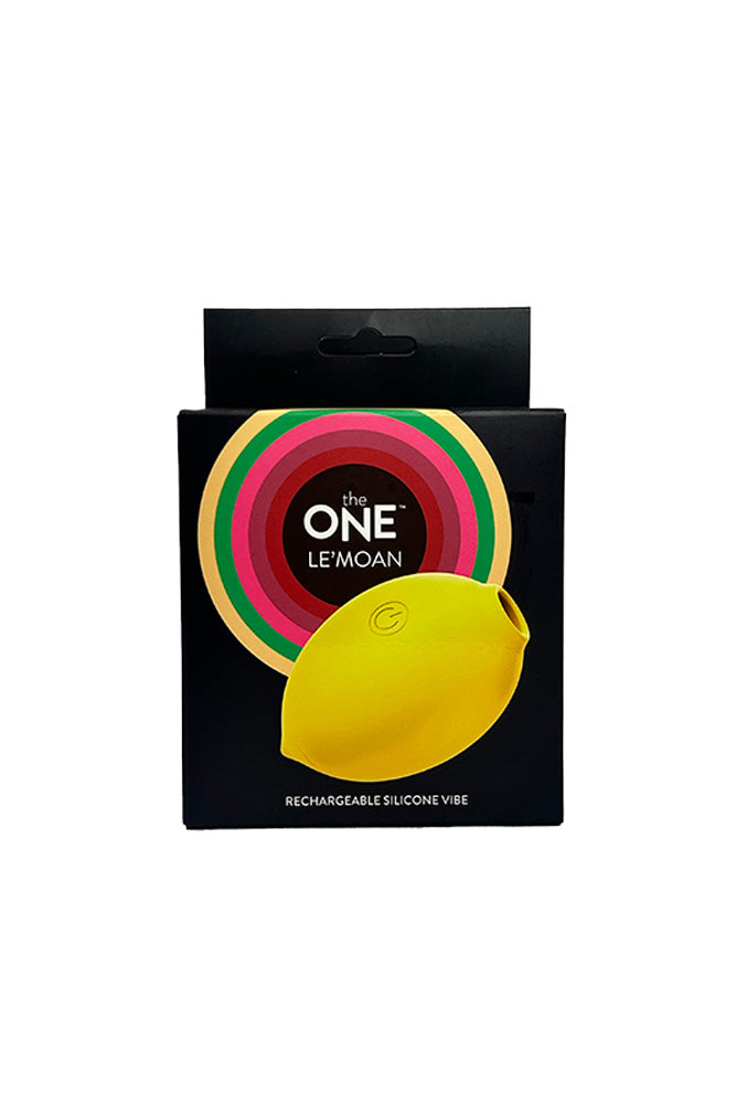 The One - Le'Moan Clitoral Stimulator - Stag Shop