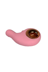 The Pleasure Company - Dolce Pulsing Dual Vibrator - Stag Shop
