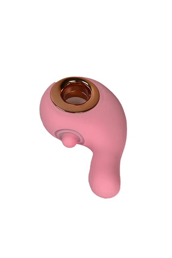 The Pleasure Company - Dolce Pulsing Dual Vibrator - Stag Shop