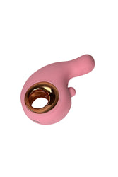 The Pleasure Company - Dolce Pulsing Dual Vibrator - Stag Shop