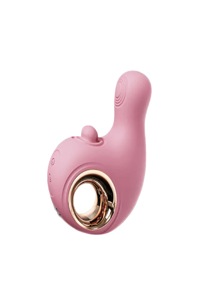 The Pleasure Company - Dolce Pulsing Dual Vibrator
