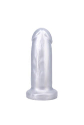 Tantus - They/Them Silicone Dildo - Assorted Colours - Stag Shop
