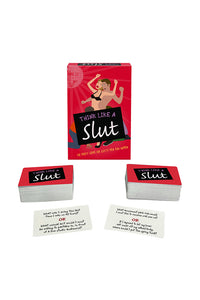 Thumbnail for Kheper Games - Think Like a Slut Party Game
