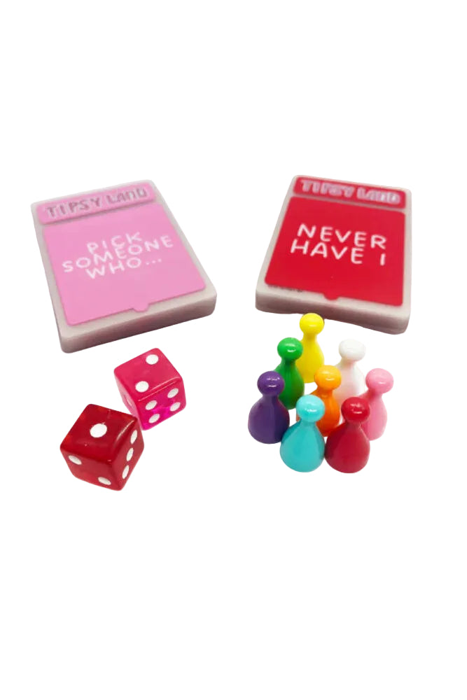 Kheper Games - Tipsy Land Board Game