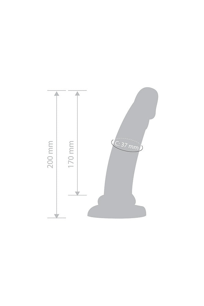 Together - Heartfloat Bliss 6" Dildo - Stag Shop