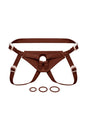 Together - NudeFit FlexCurv Strap-On Harness - Stag Shop
